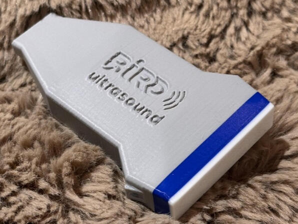 Custom logo engraving on your probe of choice. Custom logo engraving on your probe of choice.