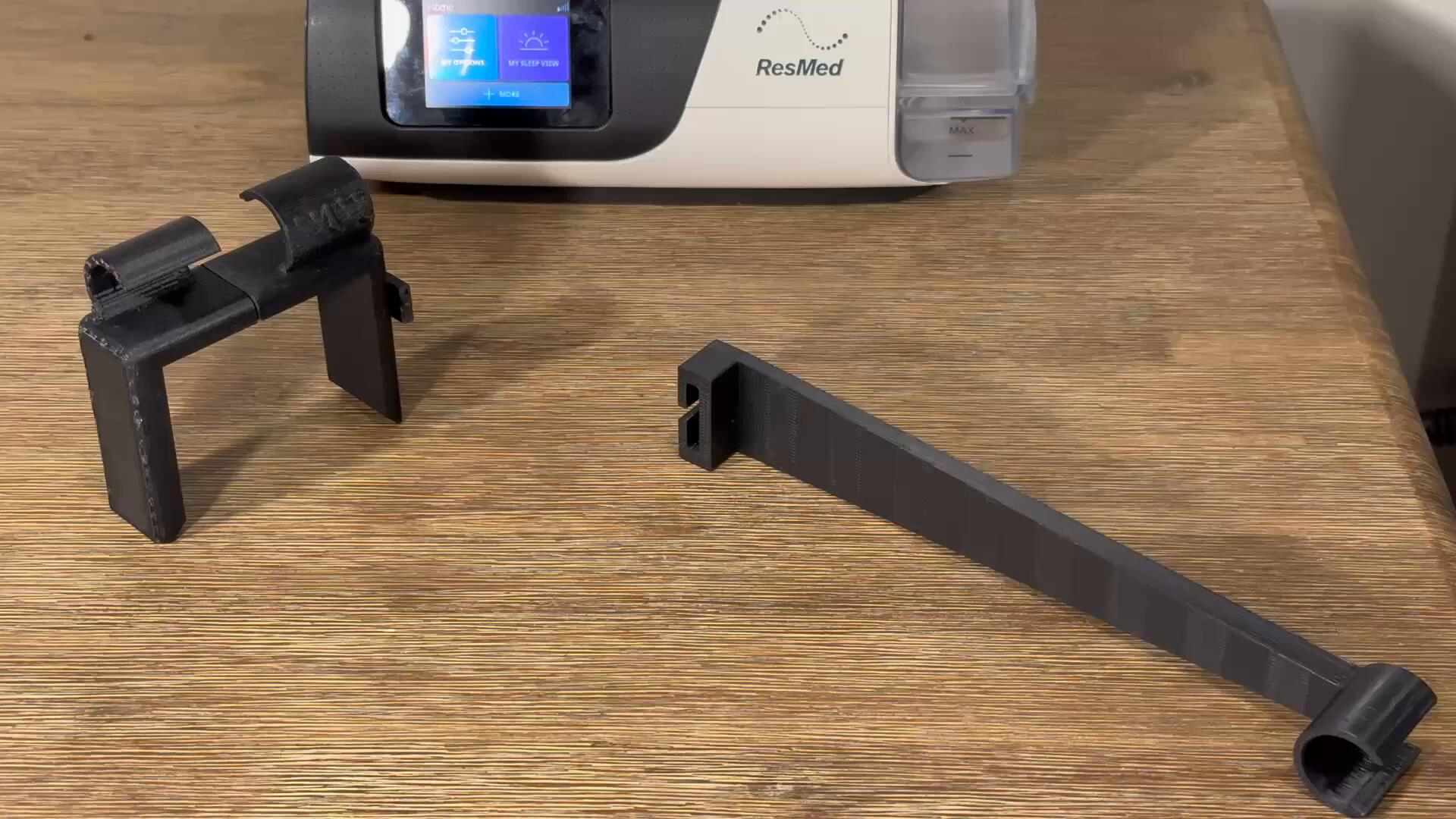 CPAP Installation guide